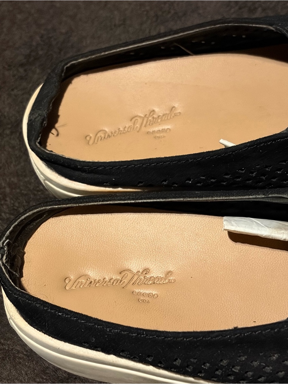 Universal Thread Suede Mule - Picture 6 of 9